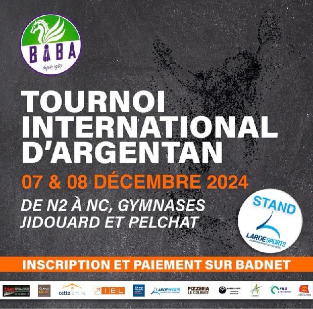 7ème Tournoi d&#039;&#039;Argentan